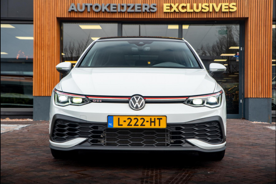Volkswagen Golf 2.0 TSI GTI Clubsport IQ Ligt Panoramadak Harman/Kardon Dodehoek Keyless Stuurverw.