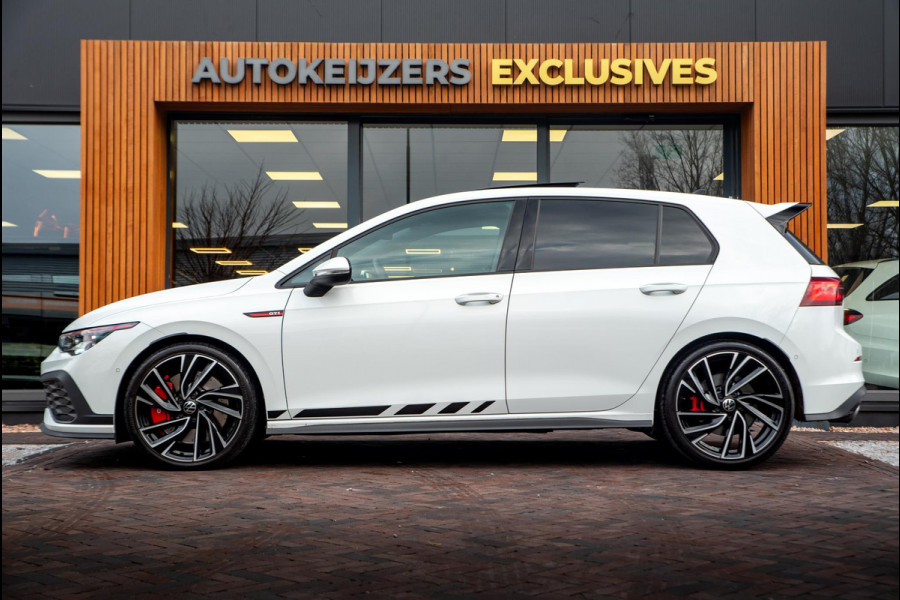 Volkswagen Golf 2.0 TSI GTI Clubsport IQ Ligt Panoramadak Harman/Kardon Dodehoek Keyless Stuurverw.