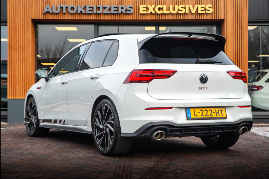 Volkswagen Golf 2.0 TSI GTI Clubsport IQ Ligt Panoramadak Harman/Kardon Dodehoek Keyless Stuurverw.