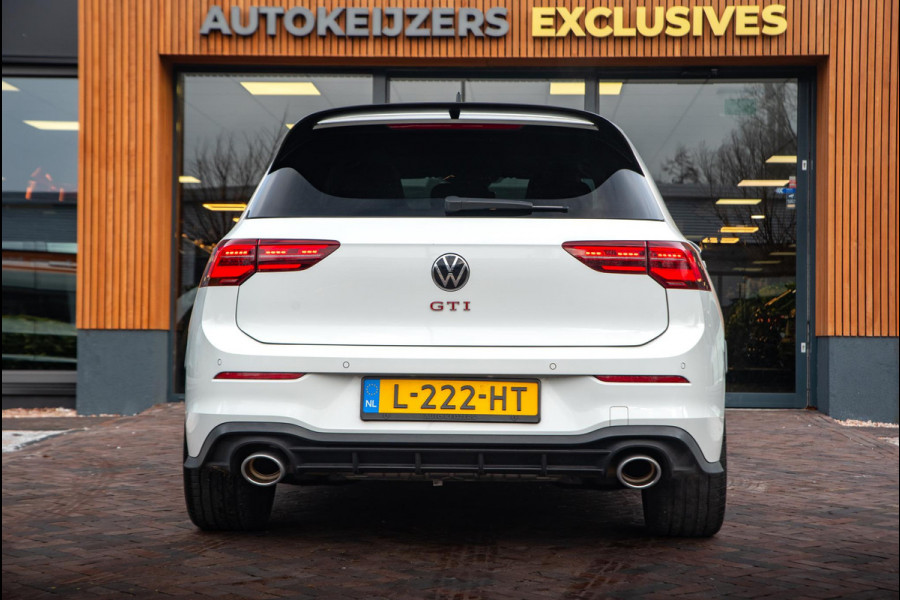 Volkswagen Golf 2.0 TSI GTI Clubsport IQ Ligt Panoramadak Harman/Kardon Dodehoek Keyless Stuurverw.