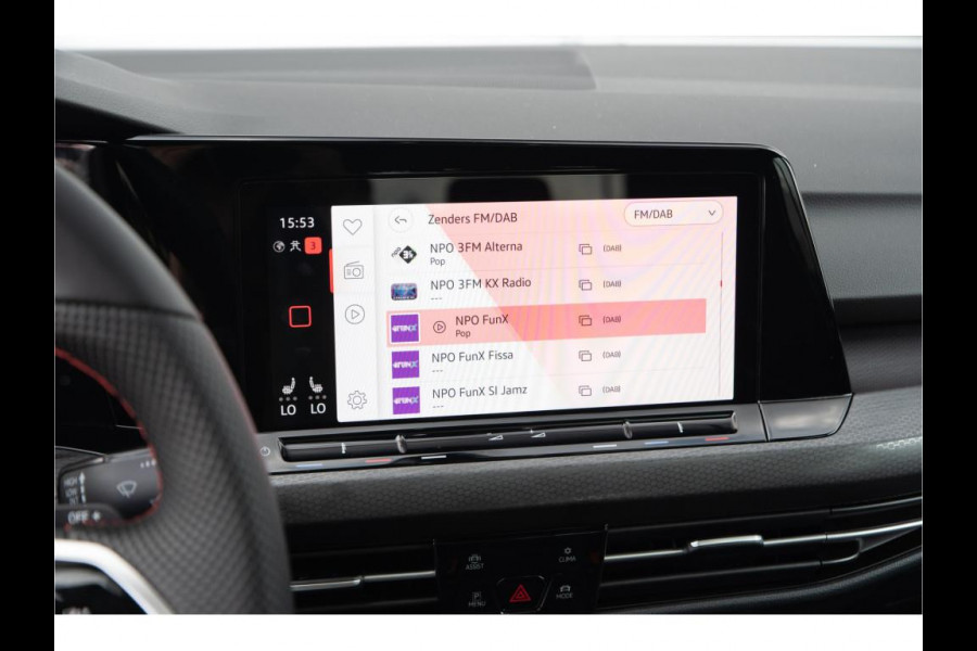 Volkswagen Golf 2.0 TSI GTI Clubsport IQ Ligt Panoramadak Harman/Kardon Dodehoek Keyless Stuurverw.