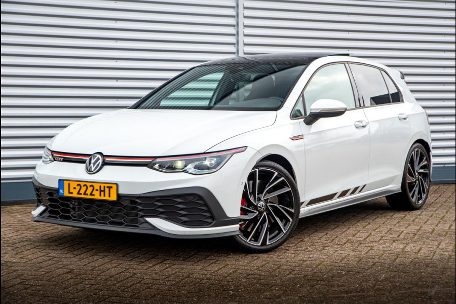 Volkswagen Golf 2.0 TSI GTI Clubsport IQ Ligt Panoramadak Harman/Kardon Dodehoek Keyless Stuurverw.