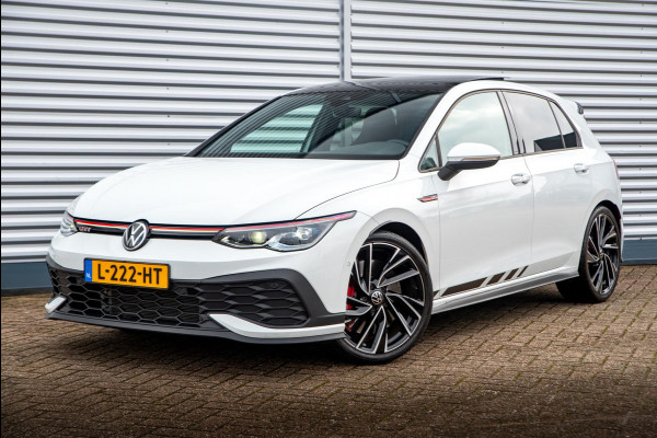 Volkswagen Golf 2.0 TSI GTI Clubsport IQ Ligt Panoramadak Harman/Kardon Dodehoek Keyless Stuurverw.