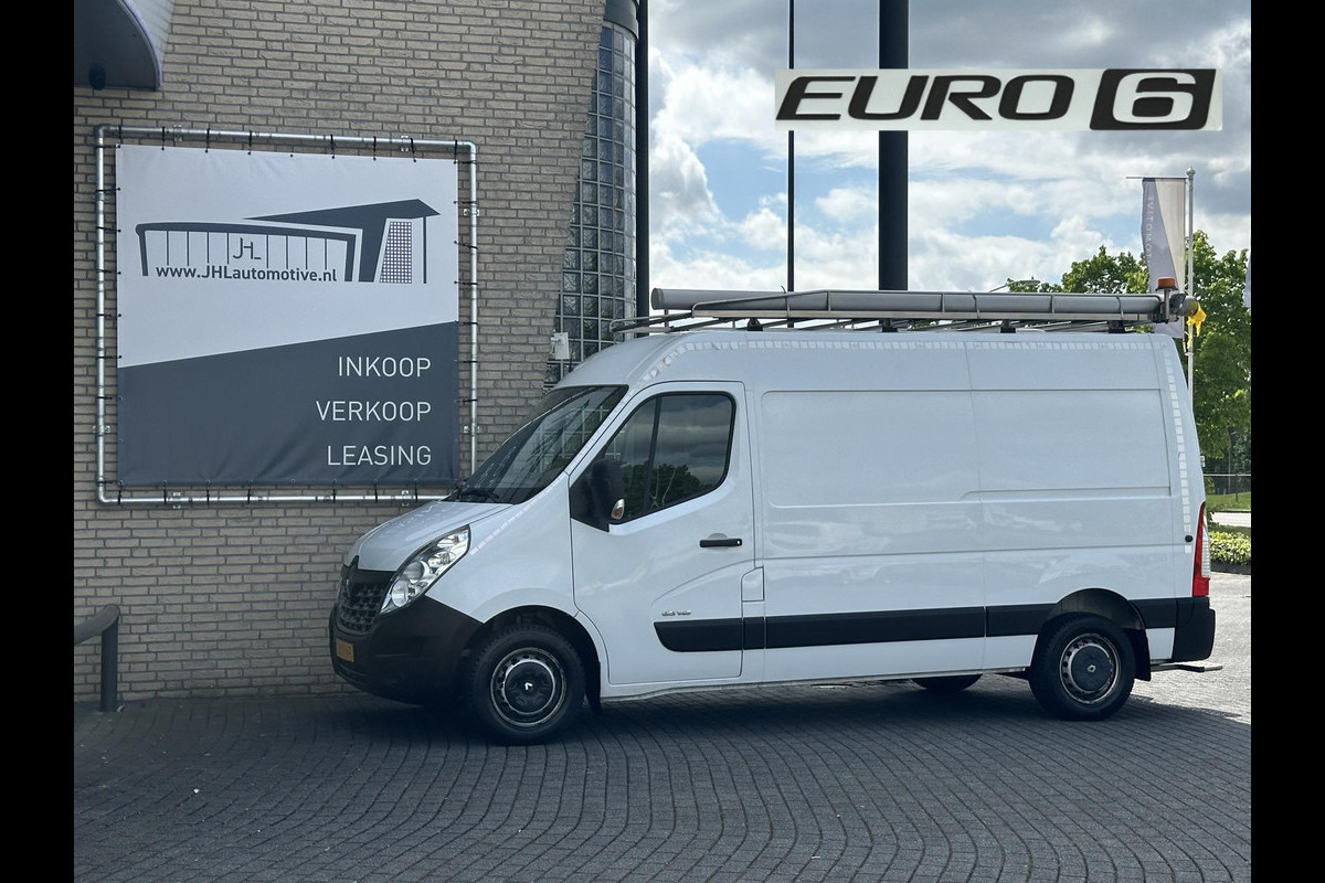 Renault Master *SERVICEBUS*T35 2.3 dCi L2H2 Energy*OMVORMER*HAAK* Renault Master *SERVICEBUS*T35 2.3 dCi L2H2 Energy*OMVORMER*HAAK*