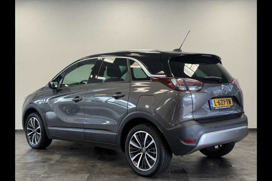 Opel Crossland X 1.2 Turbo 120 Jaar Edition Navigatie CruiseControl 17'lmv
