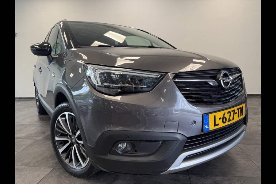 Opel Crossland X 1.2 Turbo 120 Jaar Edition Navigatie CruiseControl 17'lmv