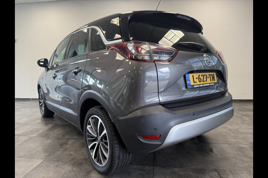 Opel Crossland X 1.2 Turbo 120 Jaar Edition Navigatie CruiseControl 17'lmv