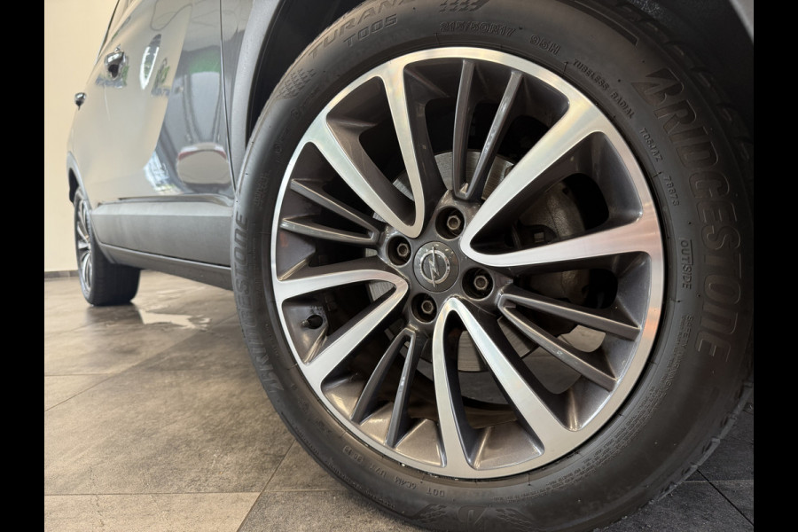 Opel Crossland X 1.2 Turbo 120 Jaar Edition Navigatie CruiseControl 17'lmv