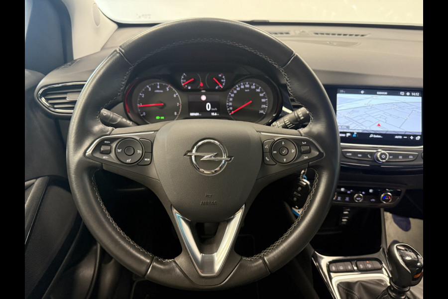 Opel Crossland X 1.2 Turbo 120 Jaar Edition Navigatie CruiseControl 17'lmv