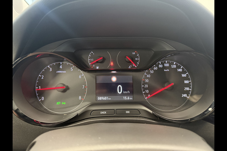 Opel Crossland X 1.2 Turbo 120 Jaar Edition Navigatie CruiseControl 17'lmv