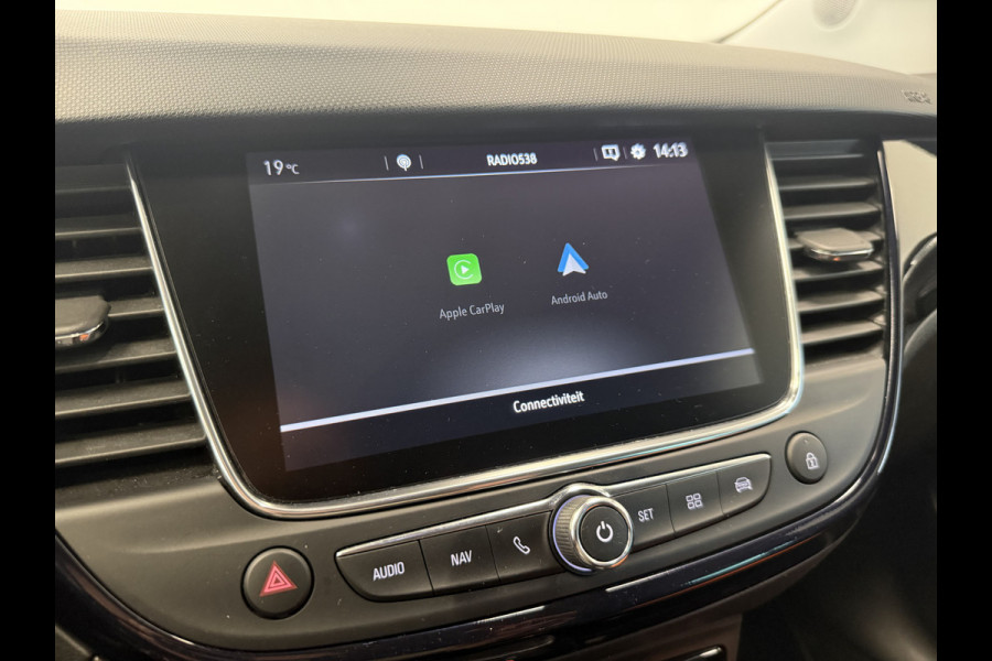 Opel Crossland X 1.2 Turbo 120 Jaar Edition Navigatie CruiseControl 17'lmv