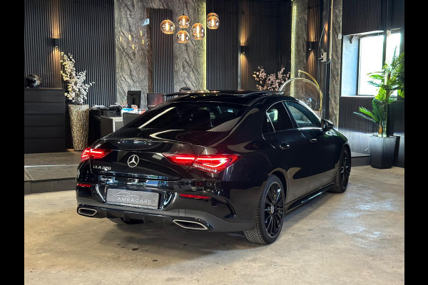 Mercedes-Benz CLA-Klasse 220|AMG|PANO|SFEER|BOMVOL!