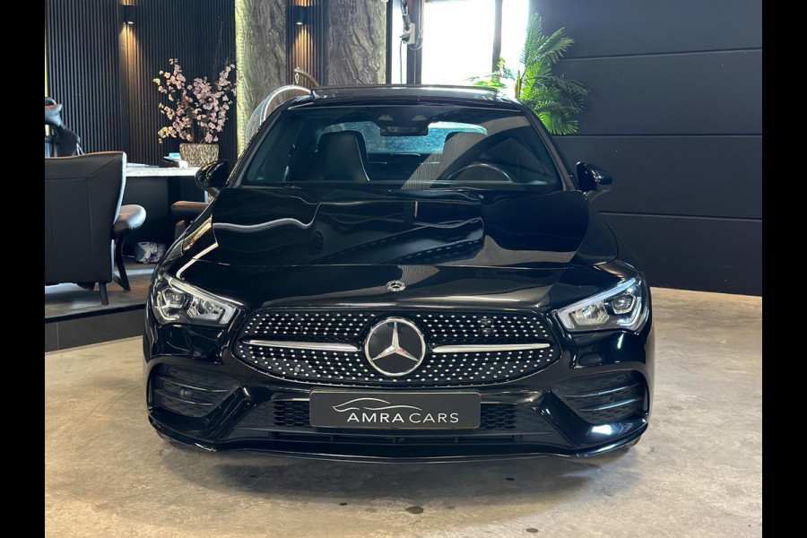 Mercedes-Benz CLA-Klasse 220|AMG|PANO|SFEER|BOMVOL!