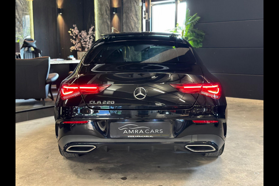 Mercedes-Benz CLA-Klasse 220|AMG|PANO|SFEER|BOMVOL!