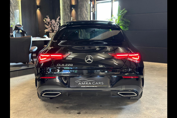 Mercedes-Benz CLA-Klasse 220|AMG|PANO|SFEER|BOMVOL!