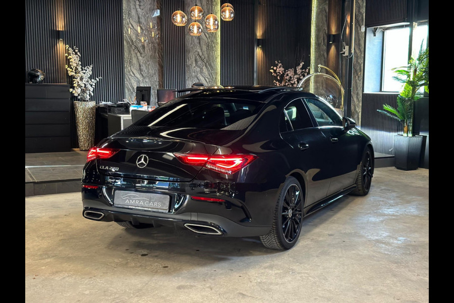 Mercedes-Benz CLA-Klasse 220|AMG|PANO|SFEER|BOMVOL!