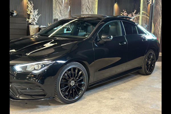 Mercedes-Benz CLA-Klasse 220|AMG|PANO|SFEER|BOMVOL!