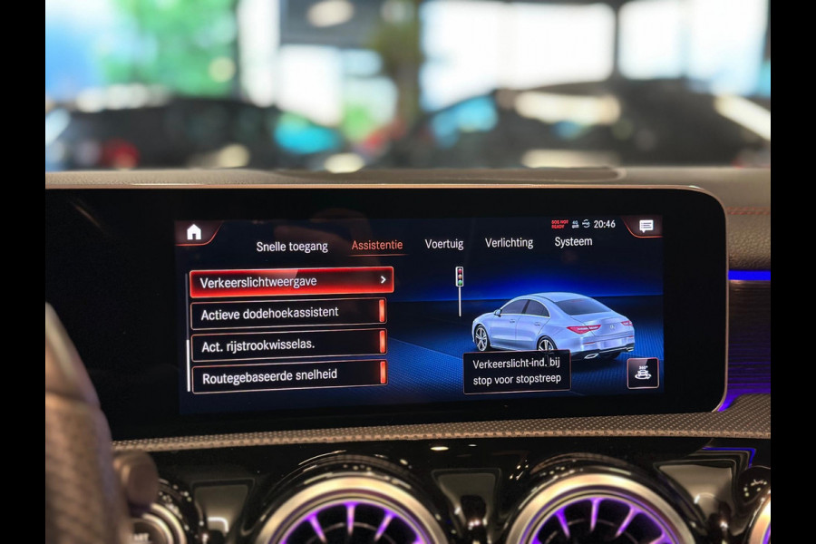Mercedes-Benz CLA-Klasse 220|AMG|PANO|SFEER|BOMVOL!