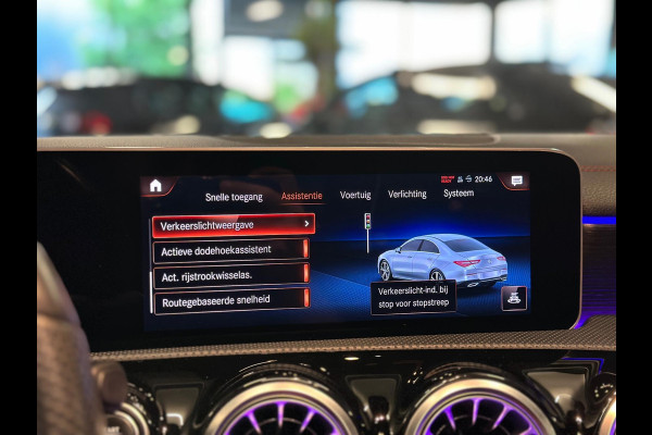 Mercedes-Benz CLA-Klasse 220|AMG|PANO|SFEER|BOMVOL!
