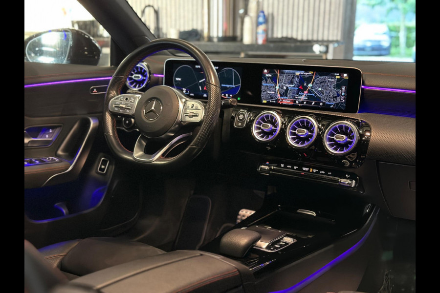 Mercedes-Benz CLA-Klasse 220|AMG|PANO|SFEER|BOMVOL!