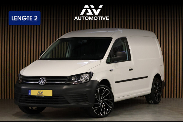 Volkswagen Caddy 2.0 TDI DSG L2H1 Maxi | Navigatie | PDC | Cruise control | Airco | Schuifdeur | NAP Logisch | Dealer onderhouden | Nieuwe APK