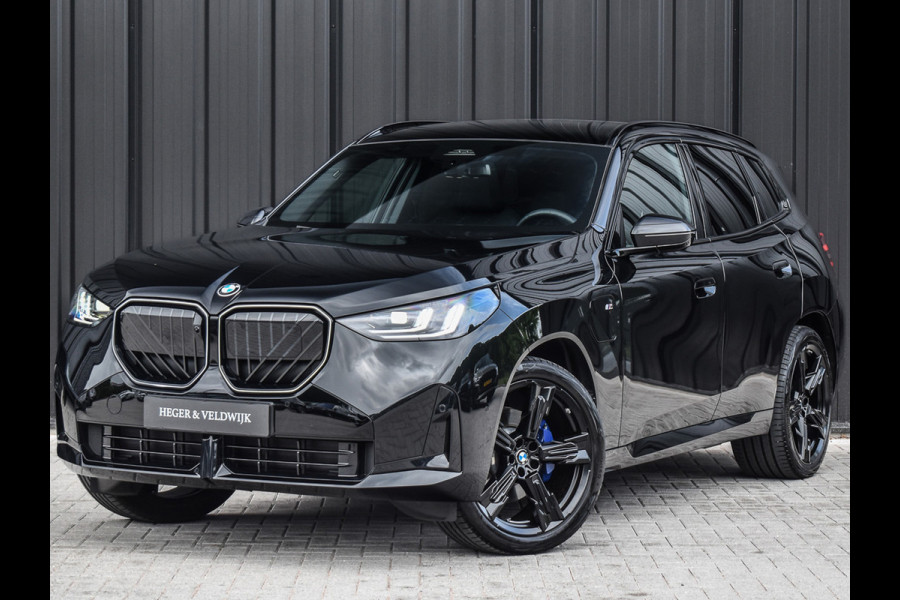BMW X3 30e xDRIVE | M-SPORT PRO | ADAPTIVE SUSPENSION | COMFORT ACCESS | BMW ICONIC | TREKHAAK | AMBIANCE INTERIEUR | ADAPTIVE LED | DR