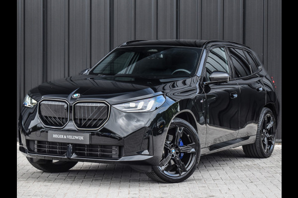 BMW X3 30e xDRIVE | M-SPORT PRO | ADAPTIVE SUSPENSION | COMFORT ACCESS | BMW ICONIC | TREKHAAK | AMBIANCE INTERIEUR | ADAPTIVE LED | DR