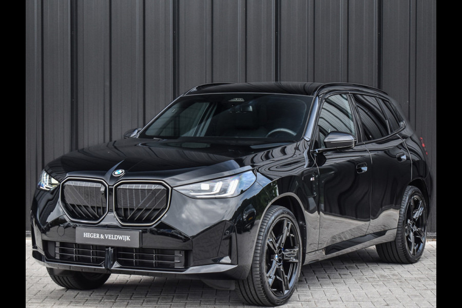 BMW X3 30e xDRIVE | M-SPORT PRO | ADAPTIVE SUSPENSION | COMFORT ACCESS | BMW ICONIC | TREKHAAK | AMBIANCE INTERIEUR | ADAPTIVE LED | DR