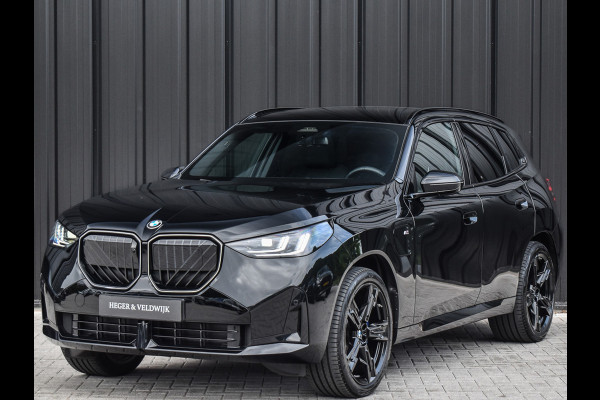 BMW X3 30e xDRIVE | M-SPORT PRO | ADAPTIVE SUSPENSION | COMFORT ACCESS | BMW ICONIC | TREKHAAK | AMBIANCE INTERIEUR | ADAPTIVE LED | DR