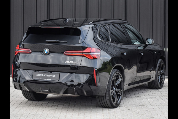 BMW X3 30e xDRIVE | M-SPORT PRO | ADAPTIVE SUSPENSION | COMFORT ACCESS | BMW ICONIC | TREKHAAK | AMBIANCE INTERIEUR | ADAPTIVE LED | DR