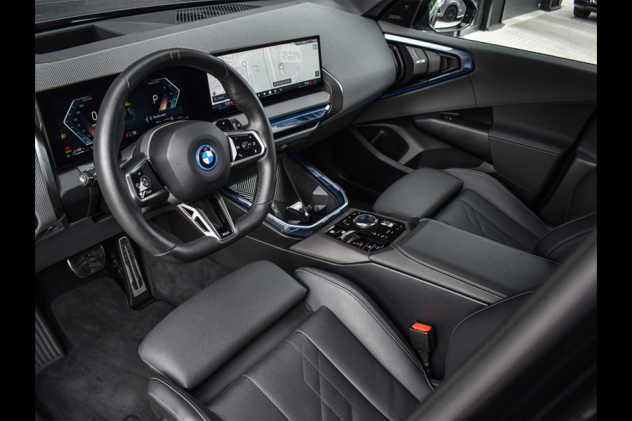 BMW X3 30e xDRIVE | M-SPORT PRO | ADAPTIVE SUSPENSION | COMFORT ACCESS | BMW ICONIC | TREKHAAK | AMBIANCE INTERIEUR | ADAPTIVE LED | DR