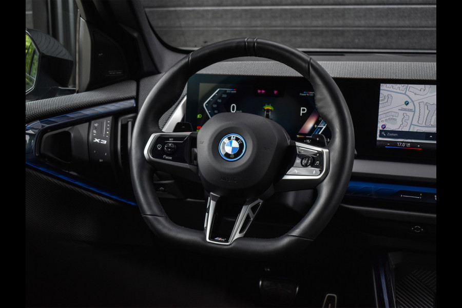BMW X3 30e xDRIVE | M-SPORT PRO | ADAPTIVE SUSPENSION | COMFORT ACCESS | BMW ICONIC | TREKHAAK | AMBIANCE INTERIEUR | ADAPTIVE LED | DR