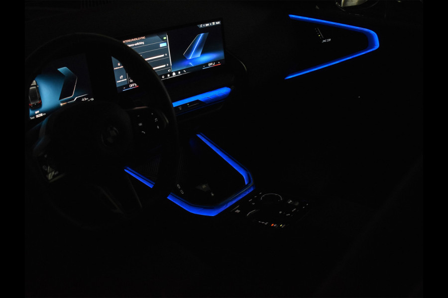 BMW X3 30e xDRIVE | M-SPORT PRO | ADAPTIVE SUSPENSION | COMFORT ACCESS | BMW ICONIC | TREKHAAK | AMBIANCE INTERIEUR | ADAPTIVE LED | DR