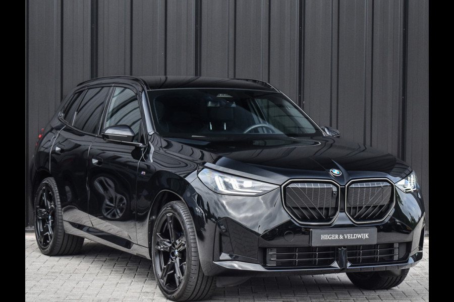 BMW X3 30e xDRIVE | M-SPORT PRO | ADAPTIVE SUSPENSION | COMFORT ACCESS | BMW ICONIC | TREKHAAK | AMBIANCE INTERIEUR | ADAPTIVE LED | DR