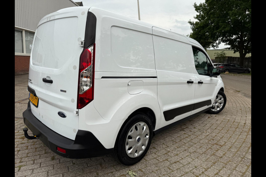 Ford Transit Connect 1.5 EcoBlue 2019 L2 LANG APPLE CARPLAY CAM NAP 1-EIG EURO6