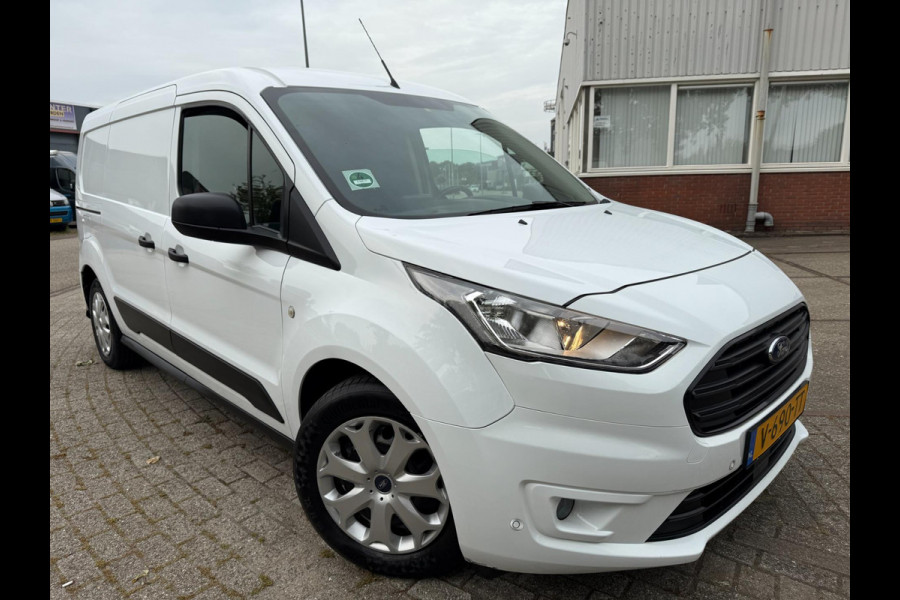 Ford Transit Connect 1.5 EcoBlue 2019 L2 LANG APPLE CARPLAY CAM NAP 1-EIG EURO6