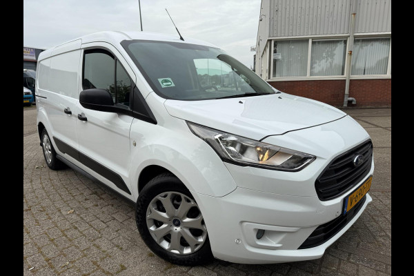 Ford Transit Connect 1.5 EcoBlue 2019 L2 LANG APPLE CARPLAY CAM NAP 1-EIG EURO6