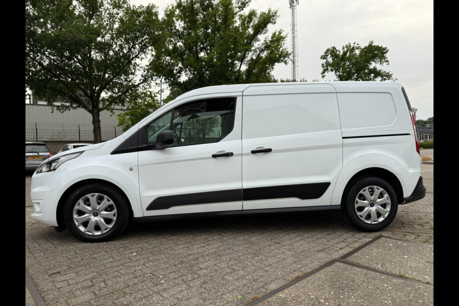 Ford Transit Connect 1.5 EcoBlue 2019 L2 LANG APPLE CARPLAY CAM NAP 1-EIG EURO6
