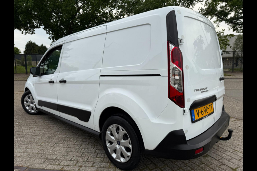 Ford Transit Connect 1.5 EcoBlue 2019 L2 LANG APPLE CARPLAY CAM NAP 1-EIG EURO6