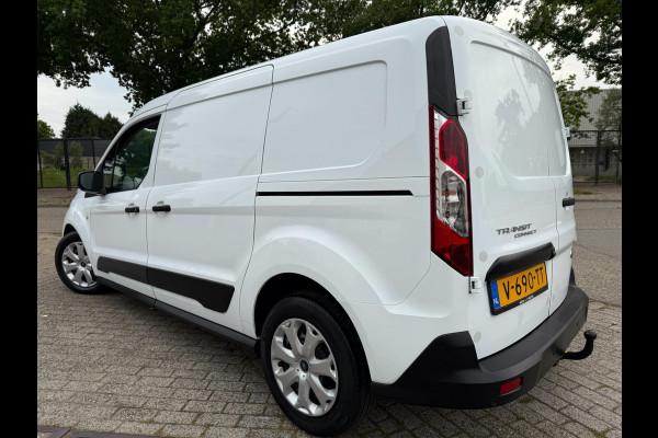Ford Transit Connect 1.5 EcoBlue 2019 L2 LANG APPLE CARPLAY CAM NAP 1-EIG EURO6