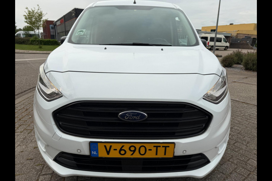 Ford Transit Connect 1.5 EcoBlue 2019 L2 LANG APPLE CARPLAY CAM NAP 1-EIG EURO6