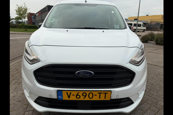 Ford Transit Connect 1.5 EcoBlue 2019 L2 LANG APPLE CARPLAY CAM NAP 1-EIG EURO6