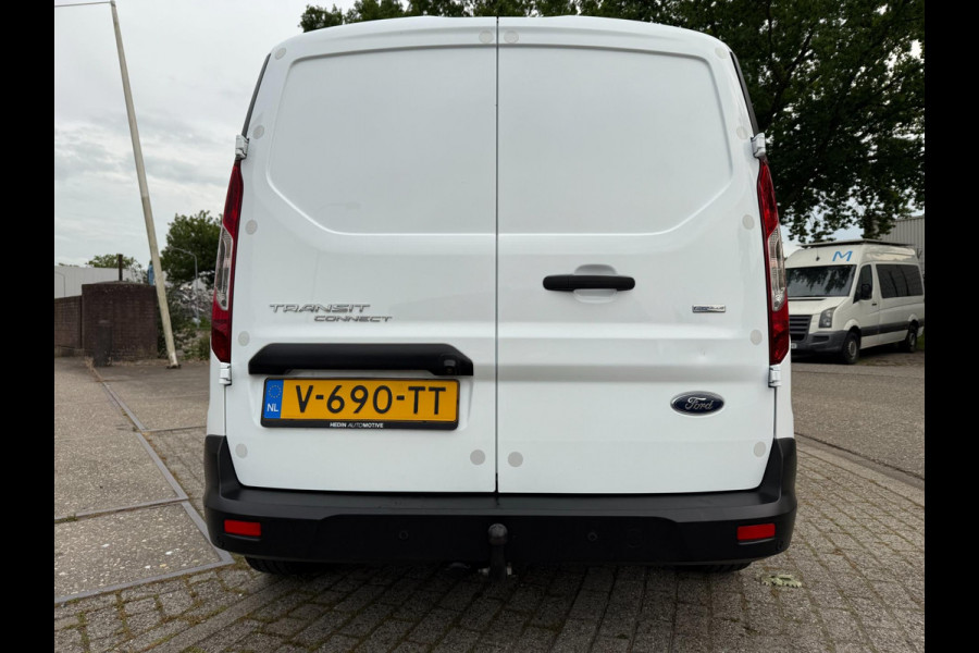 Ford Transit Connect 1.5 EcoBlue 2019 L2 LANG APPLE CARPLAY CAM NAP 1-EIG EURO6