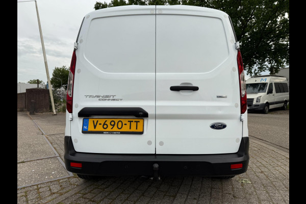 Ford Transit Connect 1.5 EcoBlue 2019 L2 LANG APPLE CARPLAY CAM NAP 1-EIG EURO6