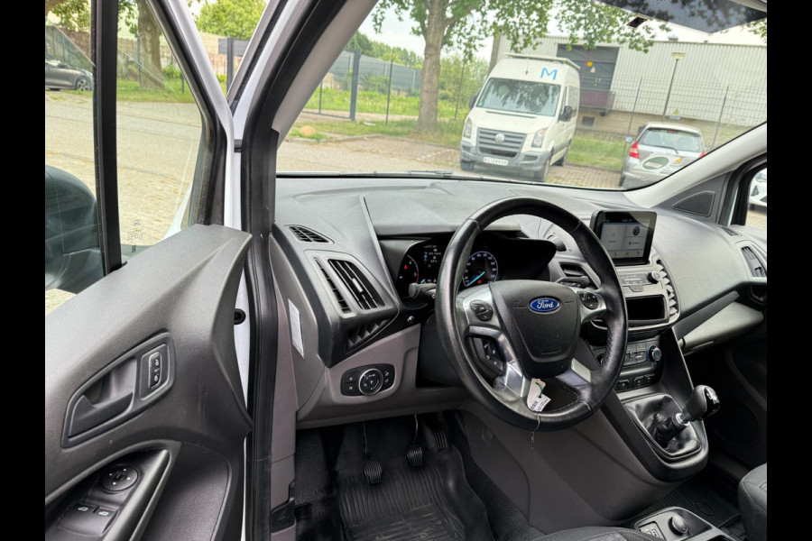 Ford Transit Connect 1.5 EcoBlue 2019 L2 LANG APPLE CARPLAY CAM NAP 1-EIG EURO6