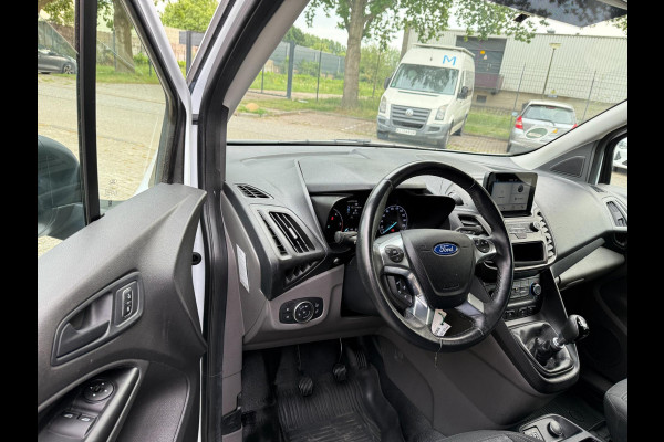 Ford Transit Connect 1.5 EcoBlue 2019 L2 LANG APPLE CARPLAY CAM NAP 1-EIG EURO6