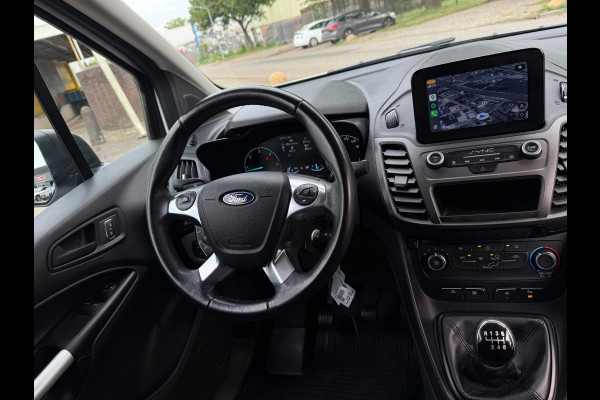 Ford Transit Connect 1.5 EcoBlue 2019 L2 LANG APPLE CARPLAY CAM NAP 1-EIG EURO6