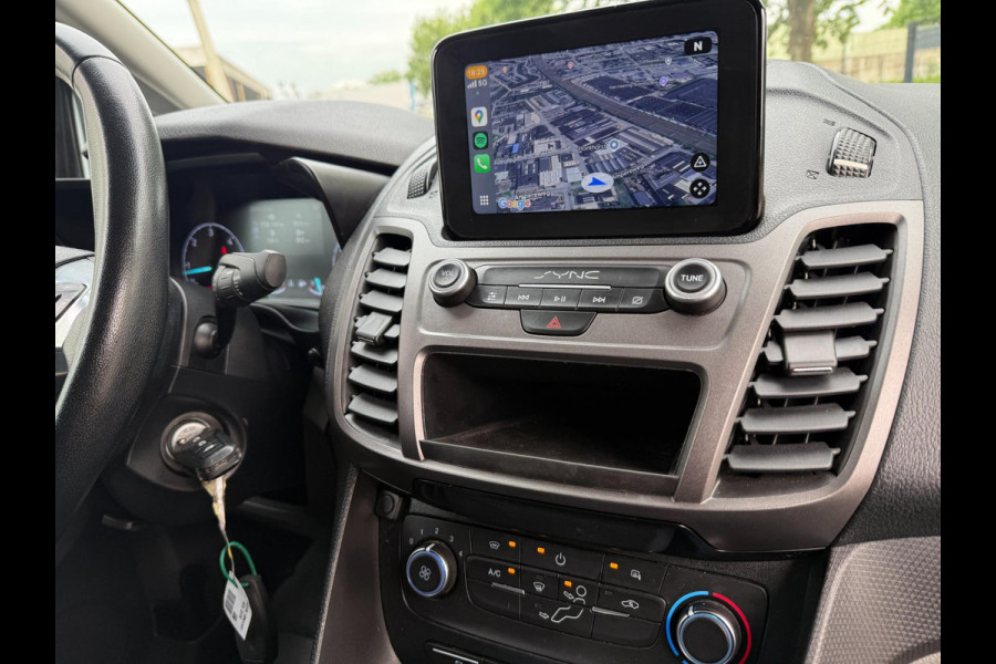 Ford Transit Connect 1.5 EcoBlue 2019 L2 LANG APPLE CARPLAY CAM NAP 1-EIG EURO6