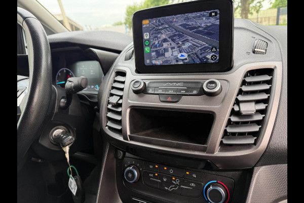 Ford Transit Connect 1.5 EcoBlue 2019 L2 LANG APPLE CARPLAY CAM NAP 1-EIG EURO6