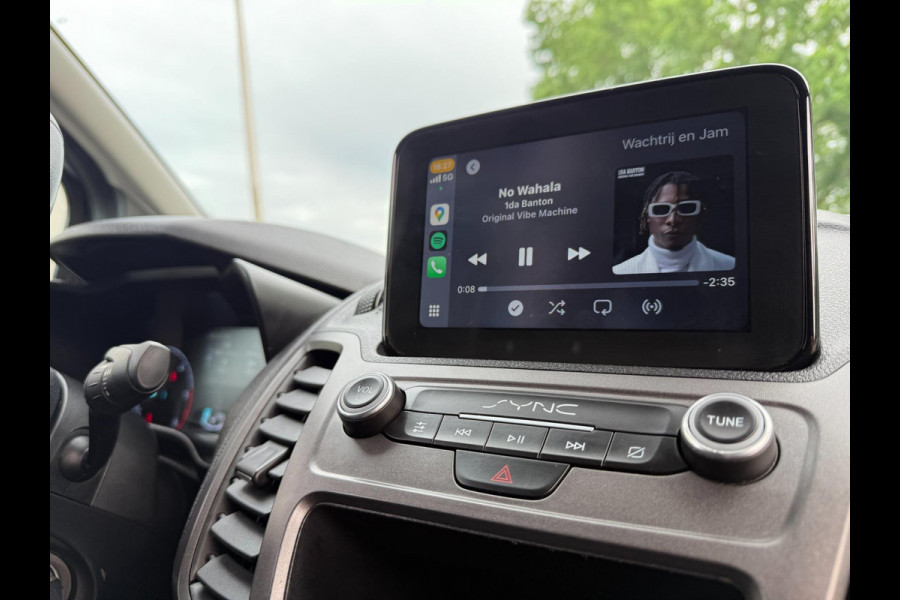 Ford Transit Connect 1.5 EcoBlue 2019 L2 LANG APPLE CARPLAY CAM NAP 1-EIG EURO6